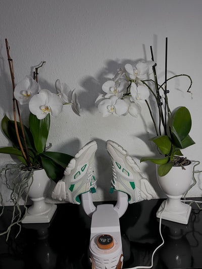 SchuhBrise™ Sanfter Wärmestrom