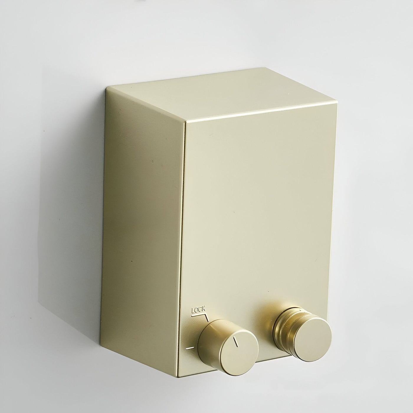 BreezeHold - Wäschetrockner Seil Wandhalterung