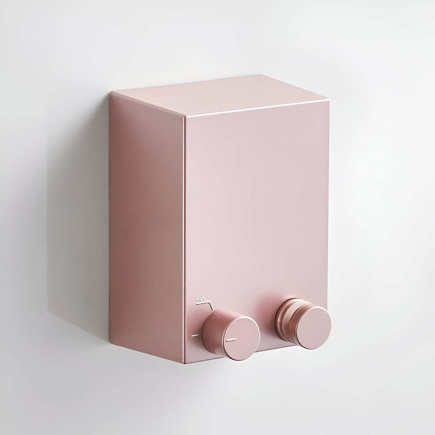 BreezeHold - Wäschetrockner Seil Wandhalterung