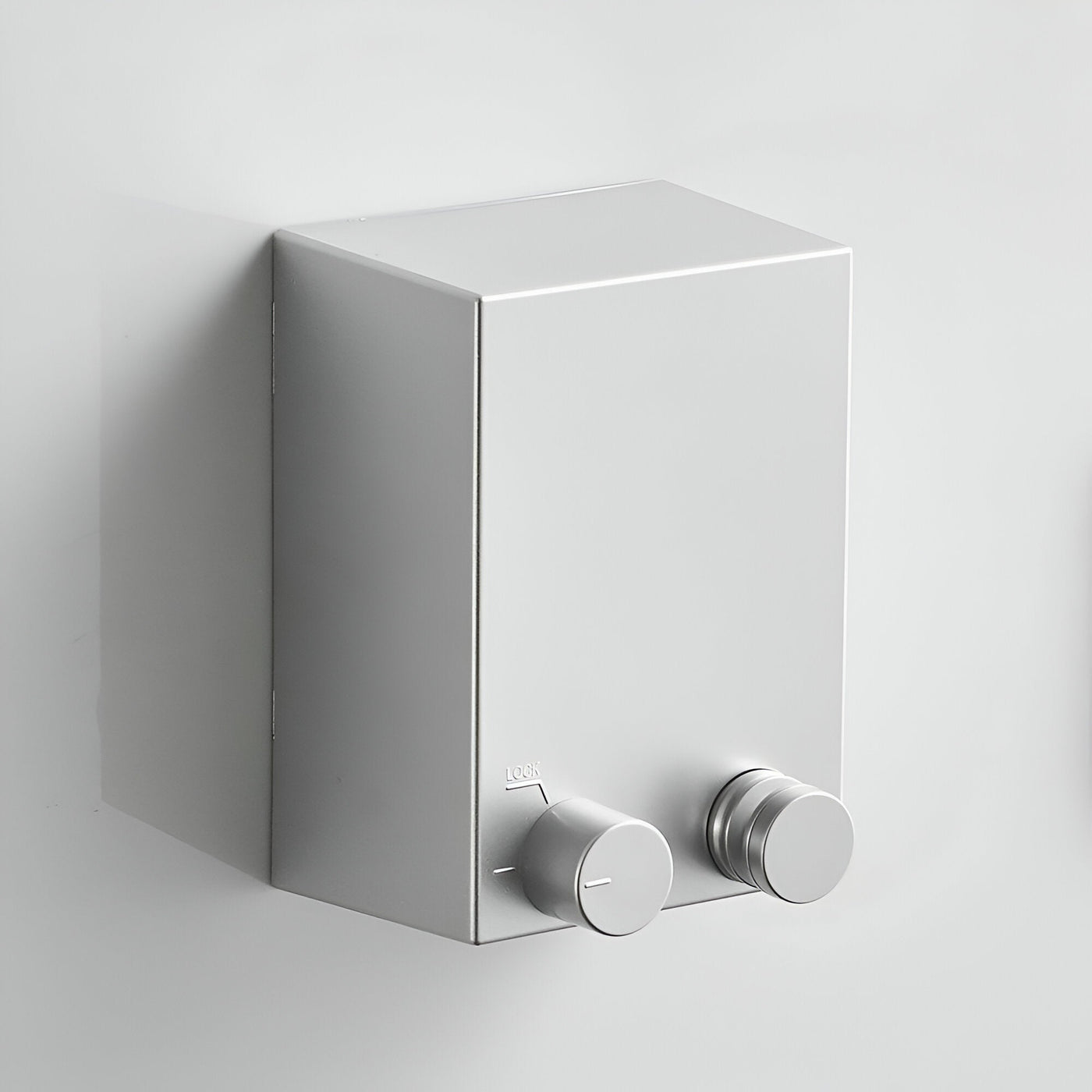 BreezeHold - Wäschetrockner Seil Wandhalterung