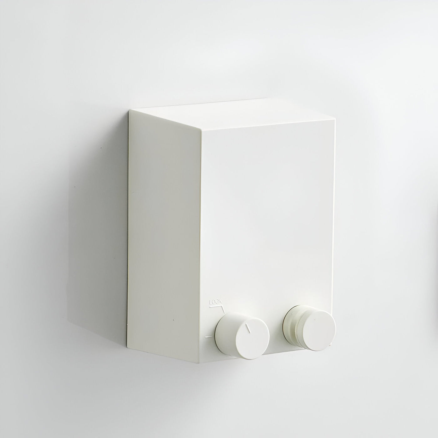 BreezeHold - Wäschetrockner Seil Wandhalterung