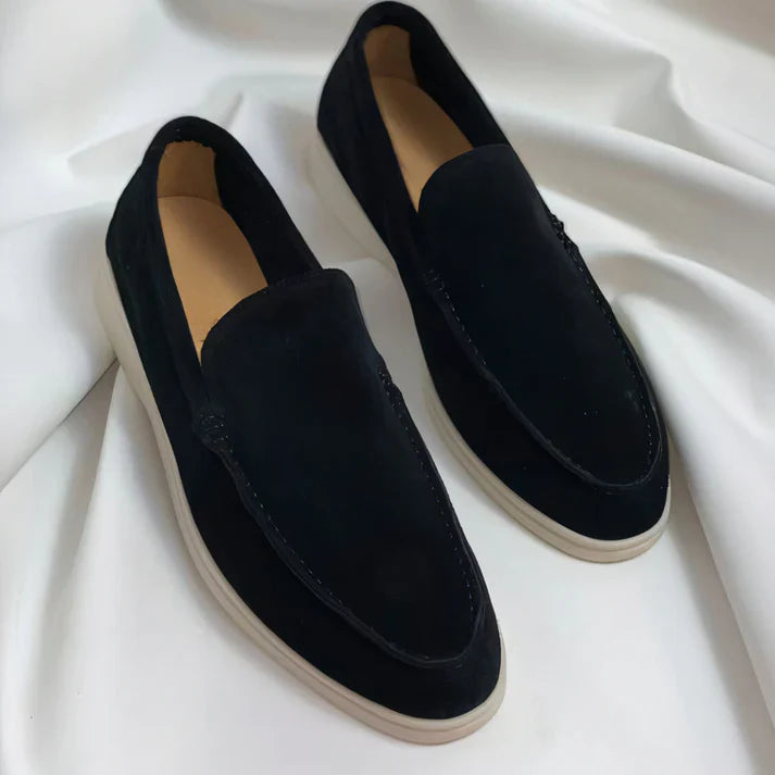 Carlotta | Luxus-Leder-Loafers für jeden Anlass
