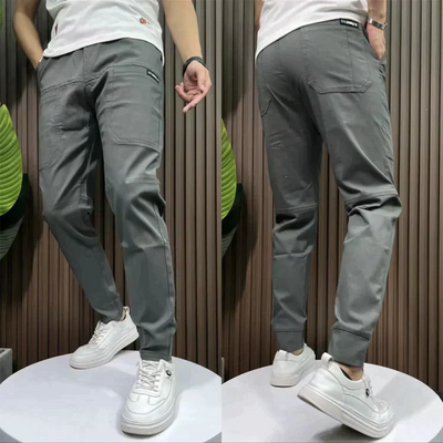 Bewegungsfreiheit | Elegante Dehnbare Hose für Komfort und Stil