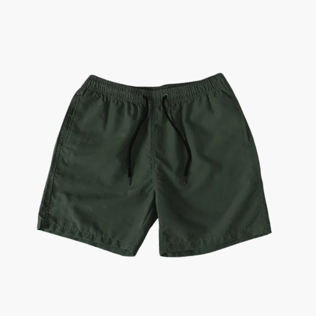 Herren Sommer Shorts mit Kordelzug und Schnelltrocknung