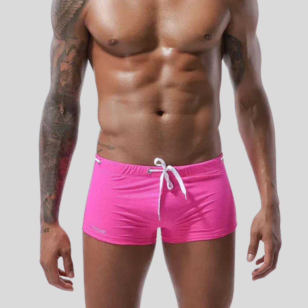 Sandro™ | Der eng anliegende Badeanzug für einen sicheren und stilvollen Sommer