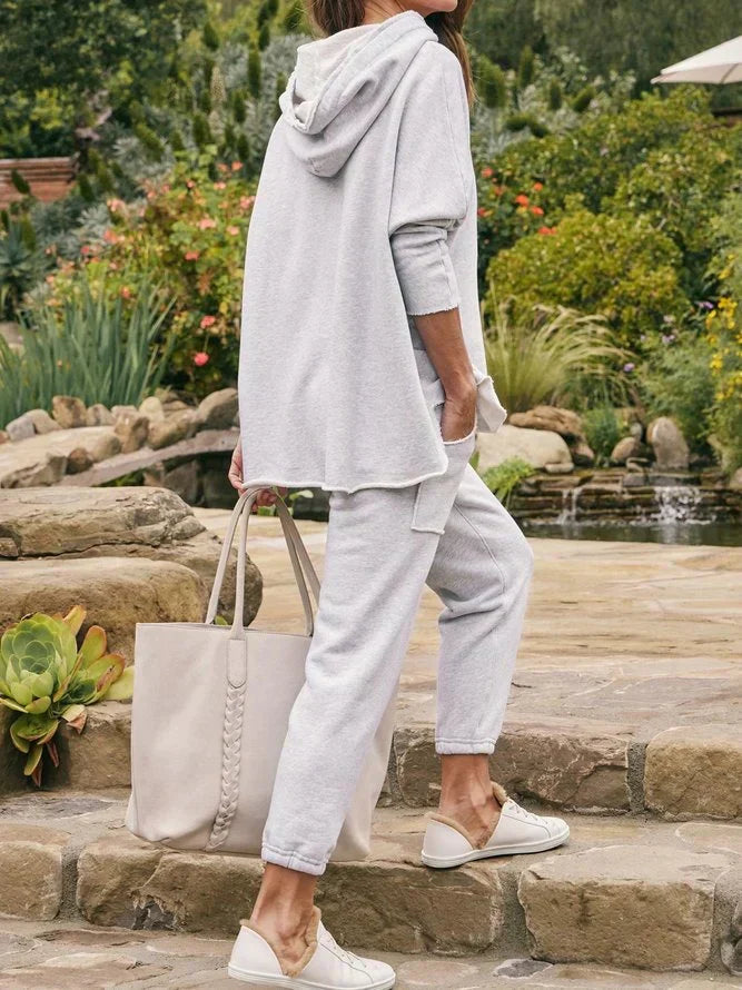 Heidi-Mode | Trendy Streetwear Set - Pullover + Hose