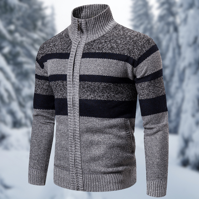 OLAF SCHLANKE PASSFORM PULLOVER
