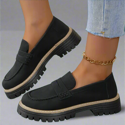 Luxuriöse Edle Loafer für Damen