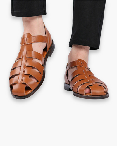 Herren Stilvolle Sandalen | Komfortabel und Modern