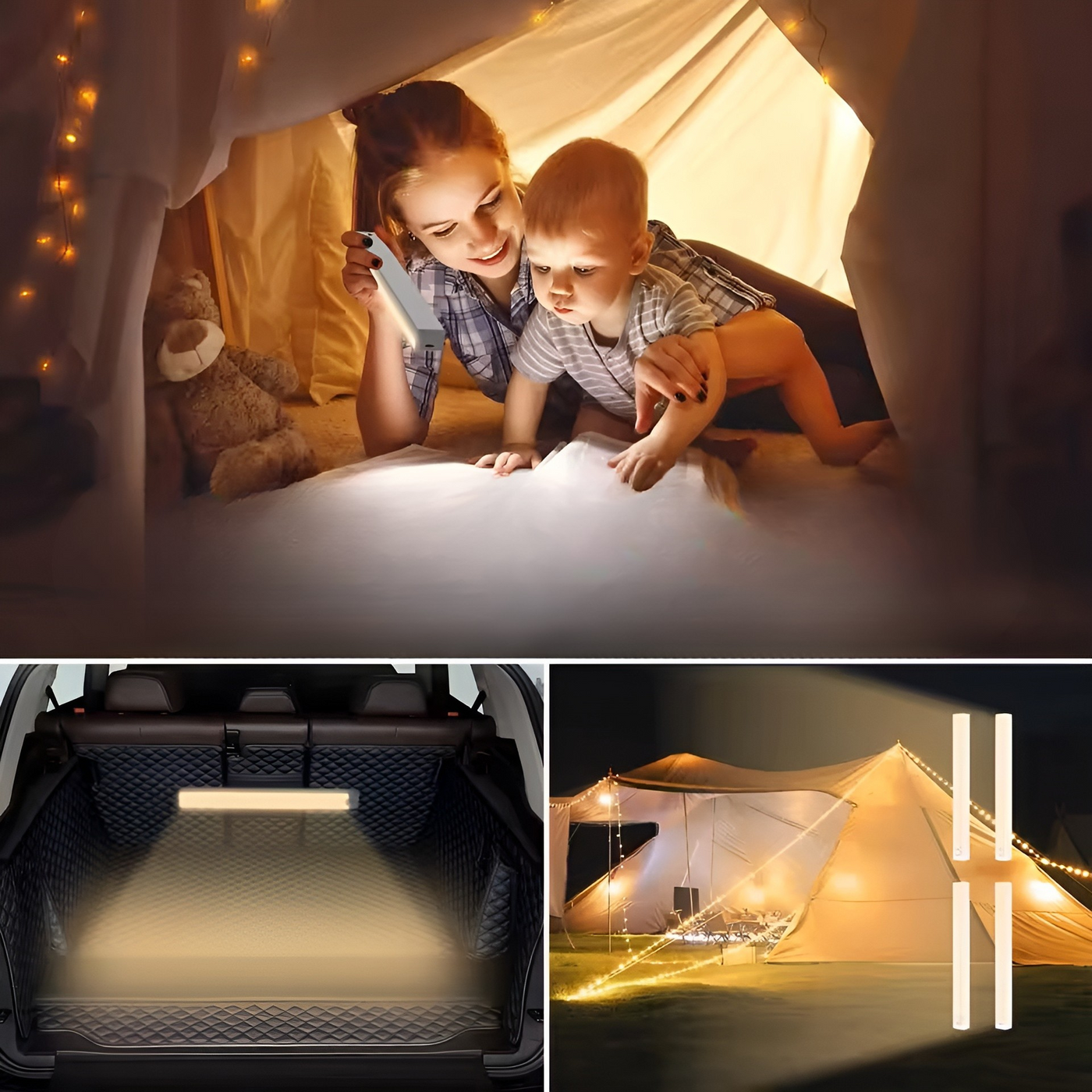 BrightPath Light - LED-Balkenleuchte Mit Bewegungssensor