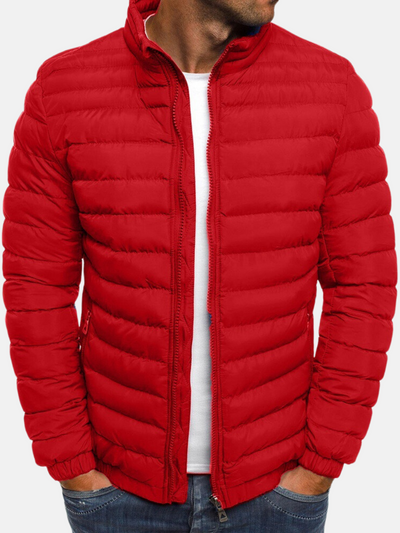 Daunenjacke Herren Leicht | Steppjacke Modern