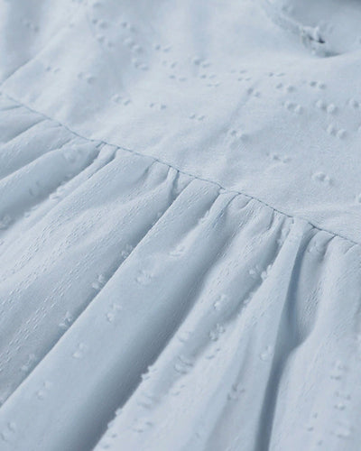 Edith | Resort Kleid mit Tasche