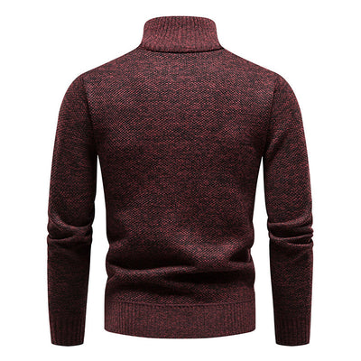 Weston | Modern Half-Zip Sweater für Männer