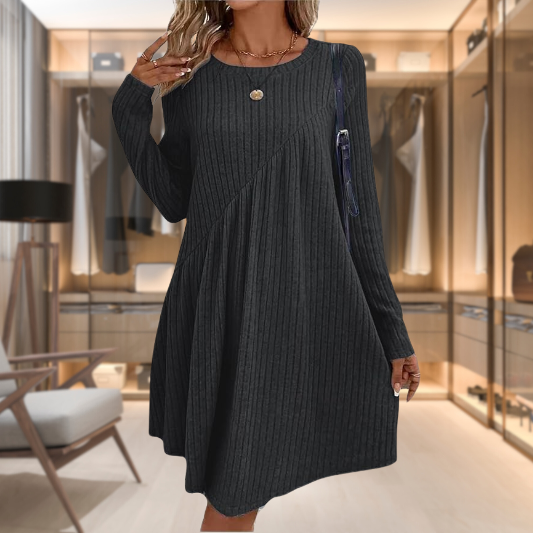 BEATRICE | WEICHES UND BEQUEMES KLEID