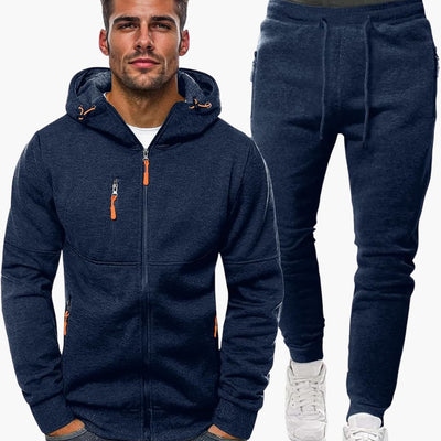 Slim-Fit Trainingsanzug für Herren