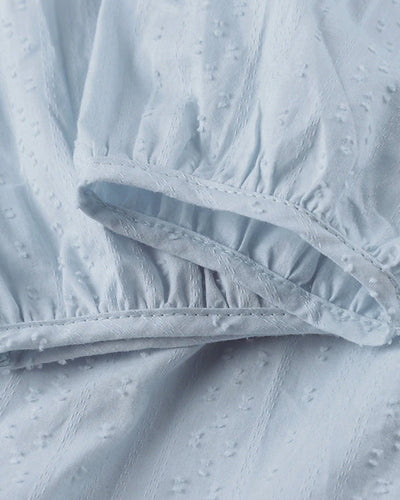 Edith | Resort Kleid mit Tasche