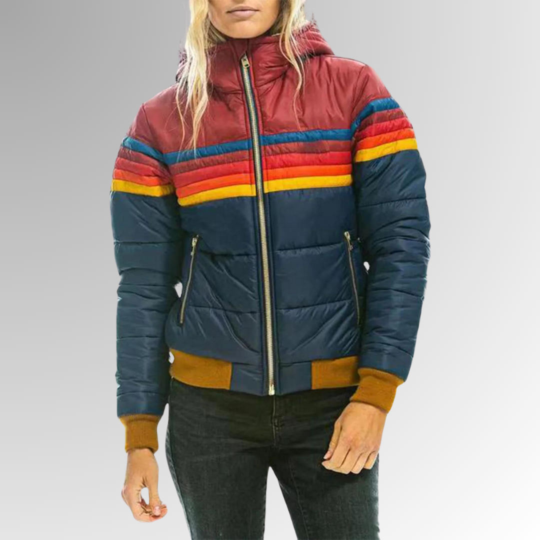 Hesterr™ | Plüschjacke für Damen