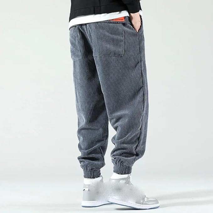 LUCAS BEQUEME STREETWEAR-HOSE