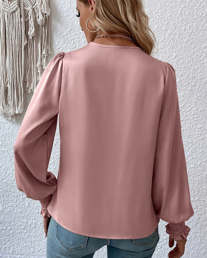 Della | Elegante Bluse