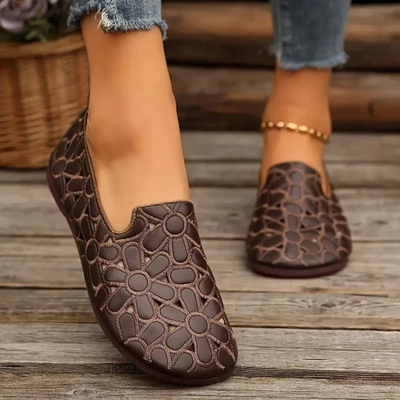 NOIRA - ORTHOPEDISCHE BALLERINA FLATS