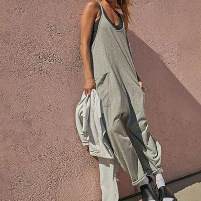 Dagmar | Moderner und bequemer Sommer Jumpsuit