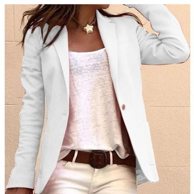 Heidi-Mode | Retro Streetwear Chic Blazer