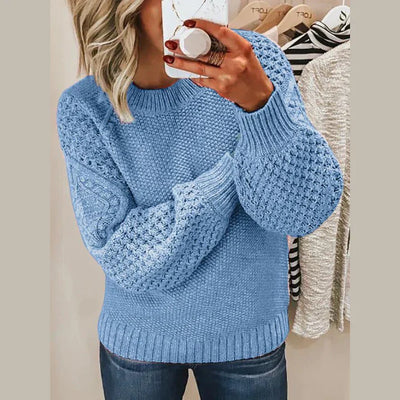 Lizzy – trendiger pullover