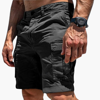 Cargo Shorts für Herren – Outdoor, Freizeit & Mehrtaschen Stil