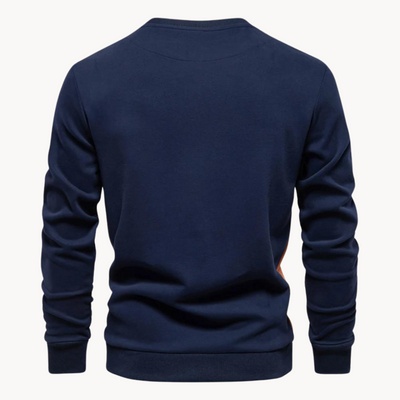 CARLO FLEECE CREWNECK