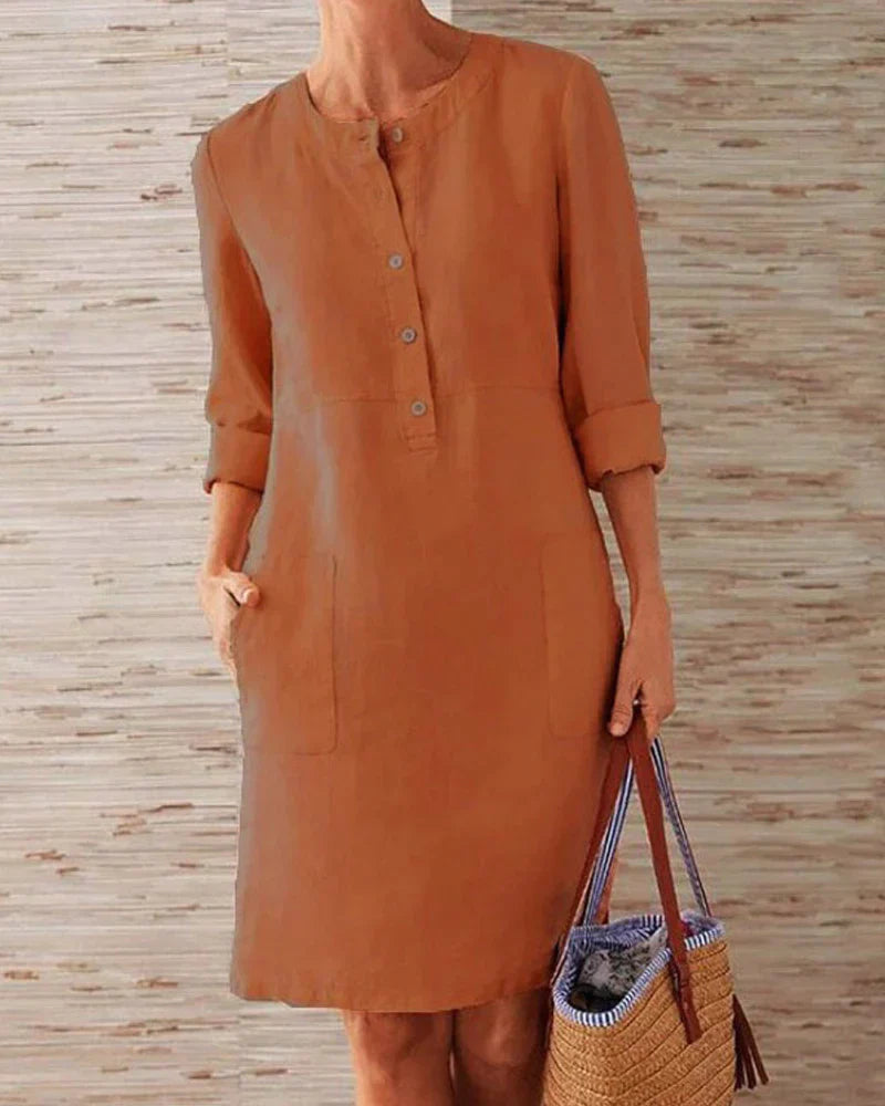 Marlene | Vielseitiges Eleganzkleid für jeden Anlass