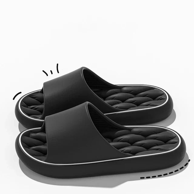 Slipper extra weich für Damen
