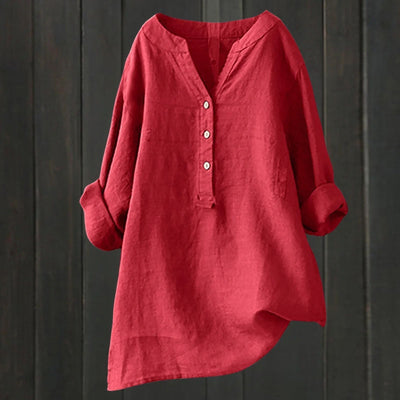 Valentinia Schicke Moderne Bluse