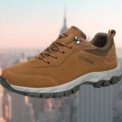 Leonardo | Elegante orthopädische Herrenschuhe für ultimativen Komfort