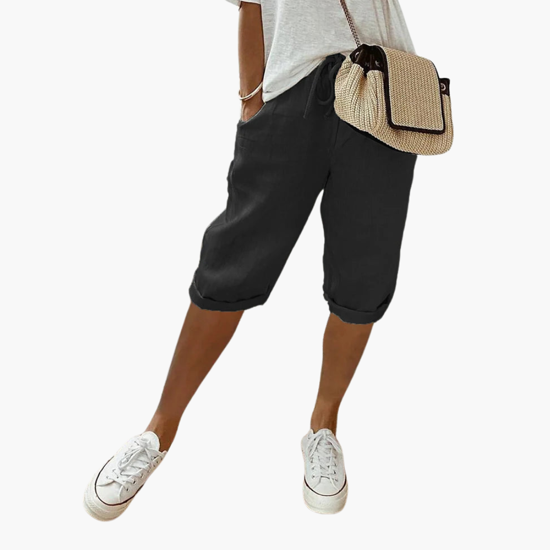 Bequeme Damen Kurzhosen - vielseitig und stylisch für jeden Anlass