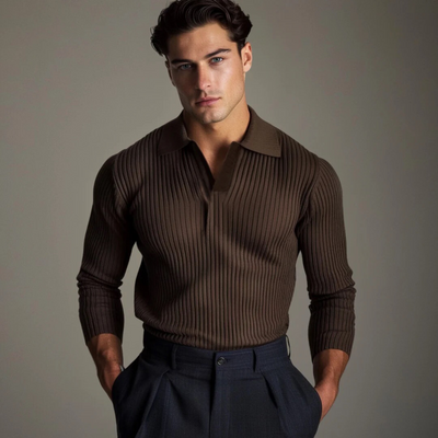 Stefano - Komfortables Polo mit sportlichem Look