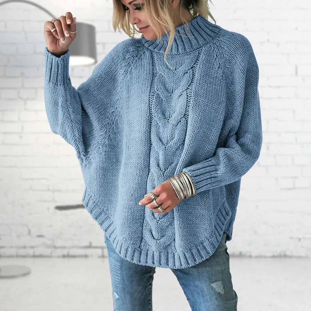 Elysian | Damen Strick Pullover | Lässig