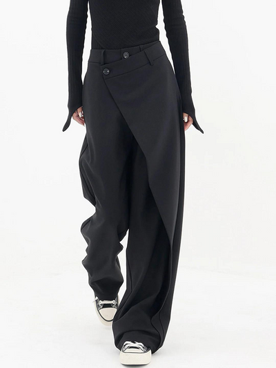 Alicia | Moderne Baggy-Hosen