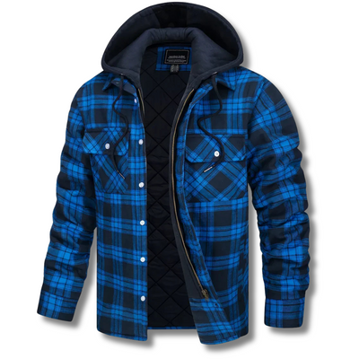 JAX FLANELLJACKE