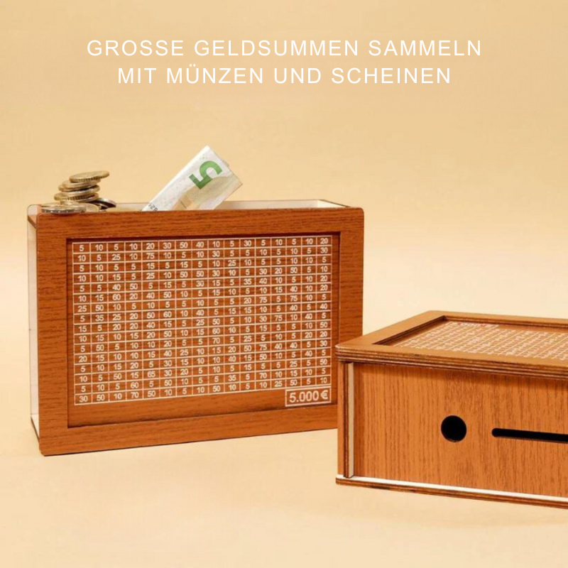 Leighton | EFFIZIENTER SPAREN