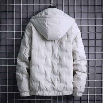 Wilhelm® | Elegante Herren-Pufferjacke