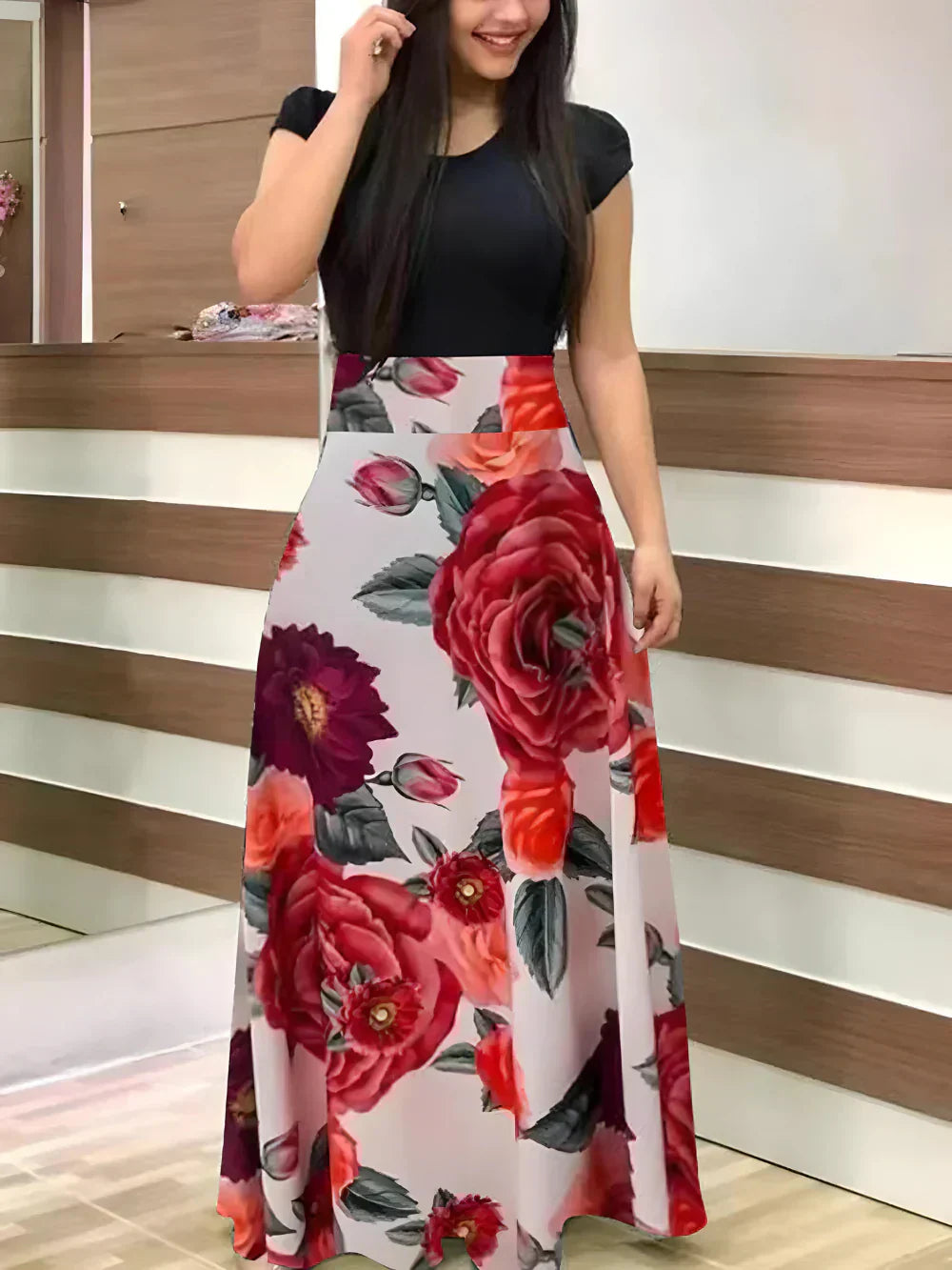 Evangeline | Zeitloses und stilvolles Sommerkleidungsstück