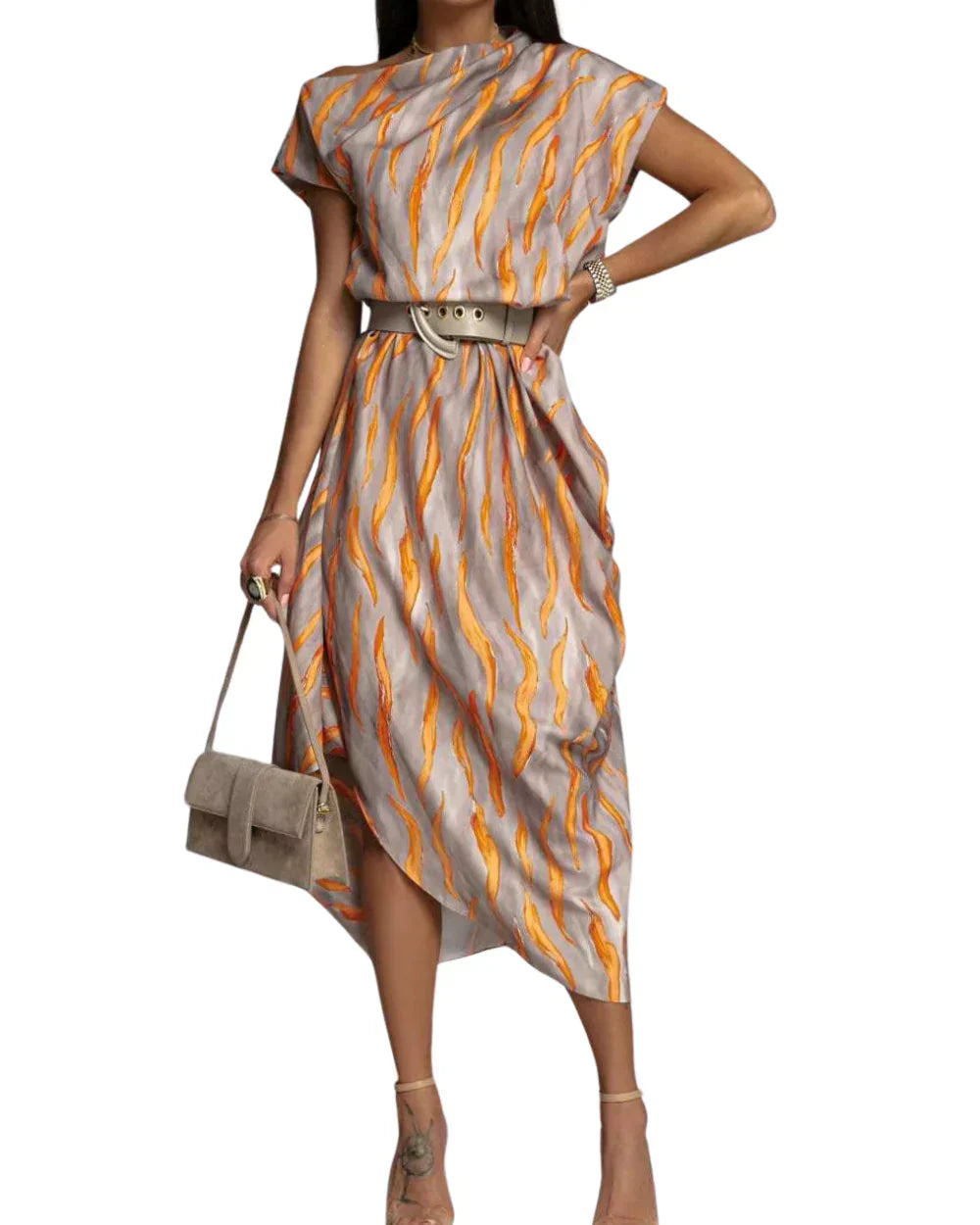 ELANORA - SCHLICHTE ELEGANZ MIT GROßER WIRKUNG