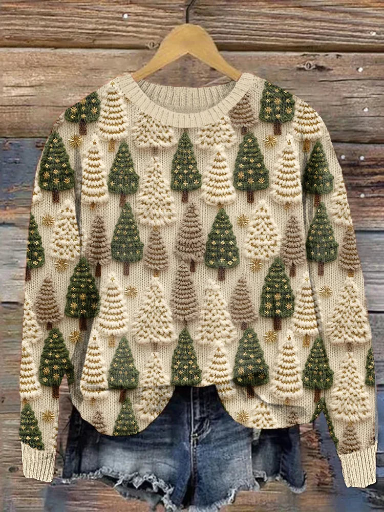 COZY WINTERWUNDERLAND PULLOVER