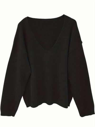 Kim | Eleganter Pullover mit weichem Stoff