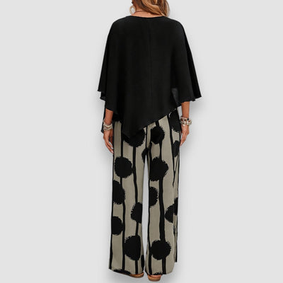 Evelin | Modisches zweiteiliges Set für stilvolle Freizeitlooks