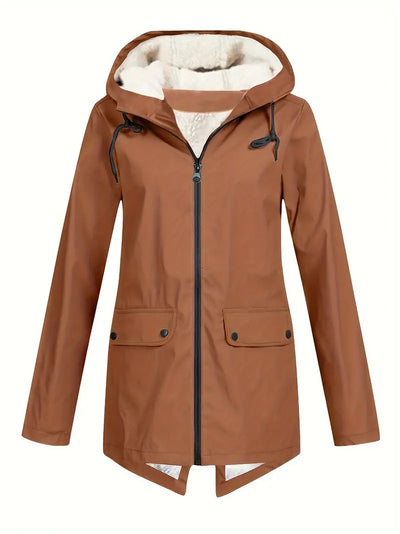 Adrianna | Windgeschützte Damenjacke