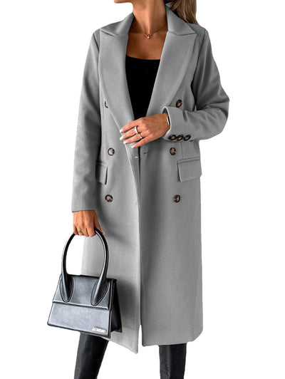Aeris | Winter Trenchcoat