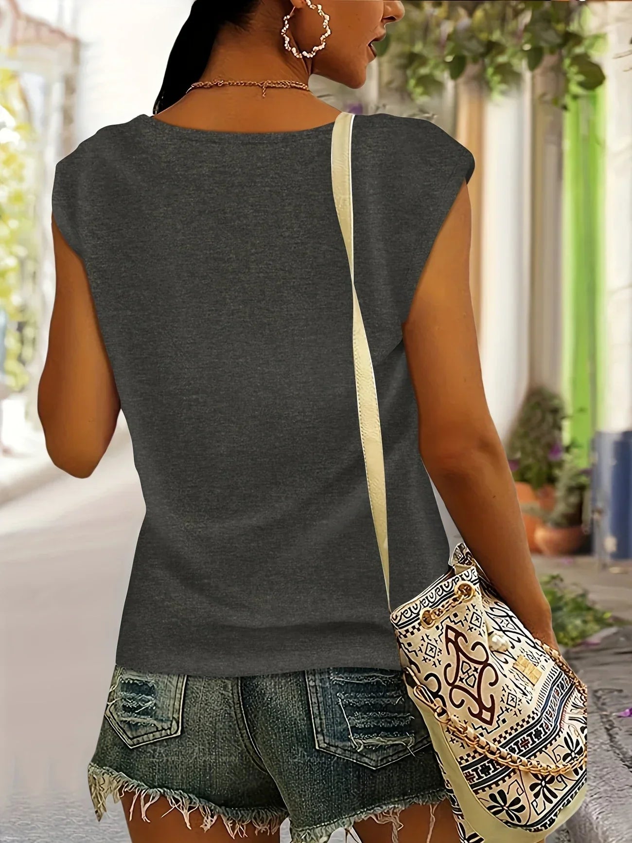 Nichole - Hemd Mit Herz Ausdrucken