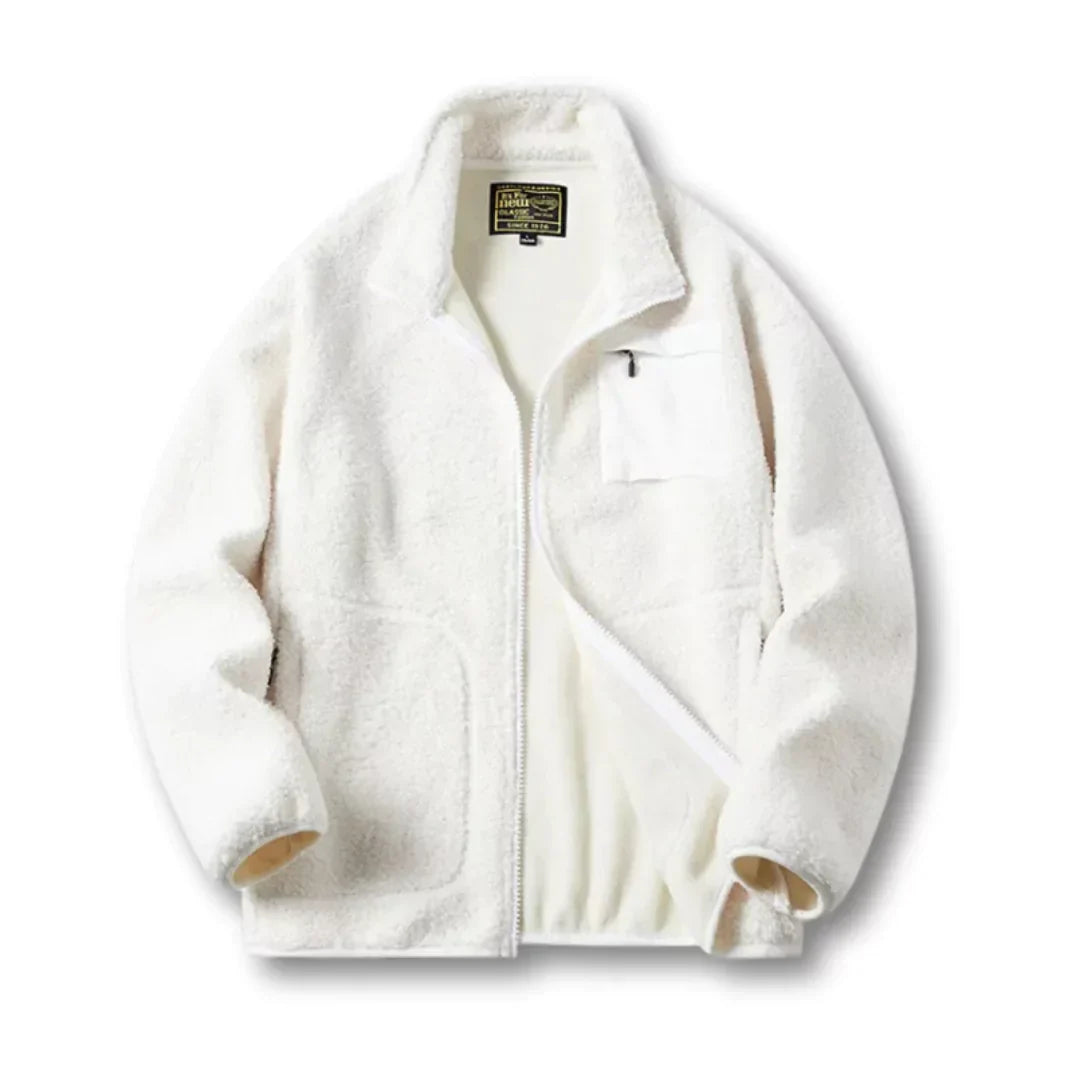 Belmont Jacke aus Lammwolle