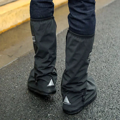 AquaDefender | Ultimativer Schutz vor Nässe und Schlamm für Schuhe